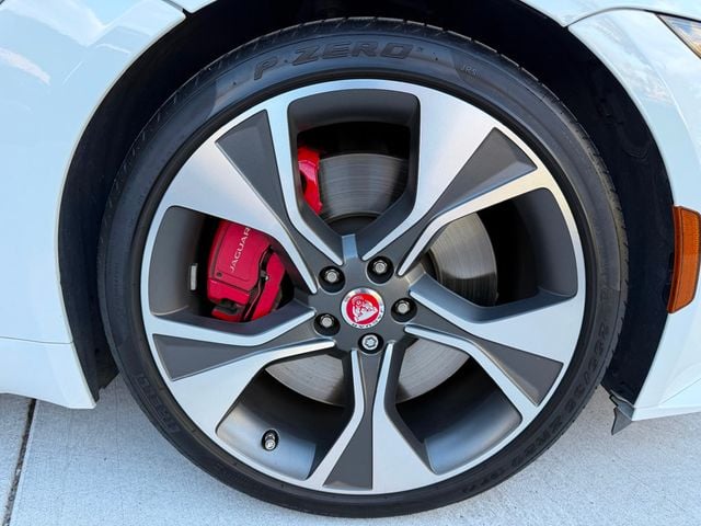 2024 Jaguar F-TYPE Convertible P450 R-Dynamic RWD - 22931170 - 15