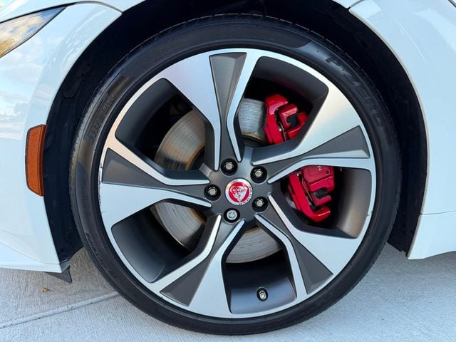 2024 Jaguar F-TYPE Convertible P450 R-Dynamic RWD - 22931170 - 16