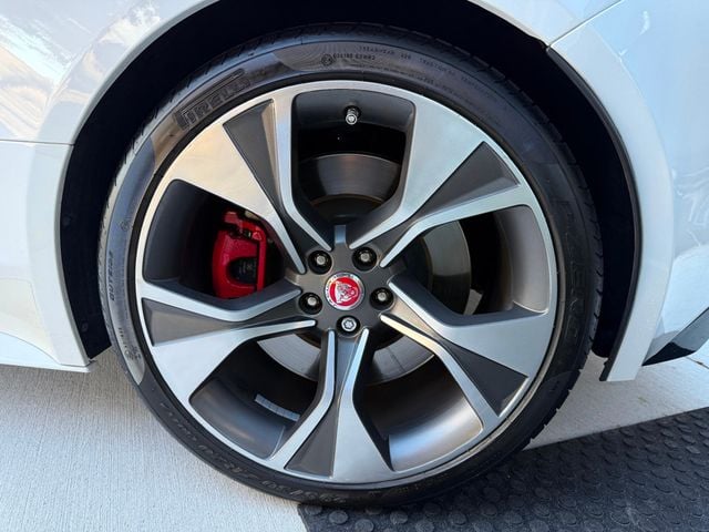 2024 Jaguar F-TYPE Convertible P450 R-Dynamic RWD - 22931170 - 17