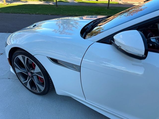 2024 Jaguar F-TYPE Convertible P450 R-Dynamic RWD - 22931170 - 18