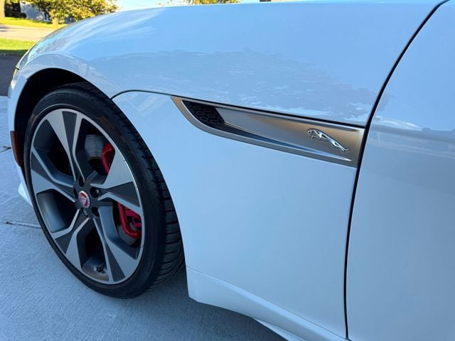 2024 Jaguar F-TYPE Convertible P450 R-Dynamic RWD - 22931170 - 19