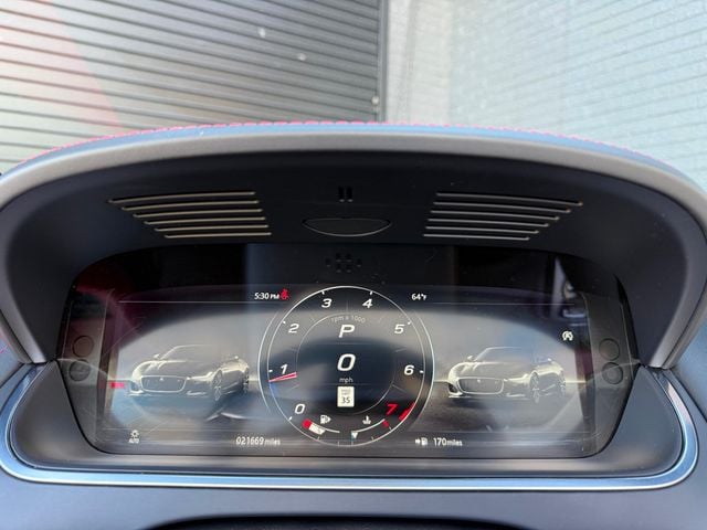 2024 Jaguar F-TYPE Convertible P450 R-Dynamic RWD - 22931170 - 21