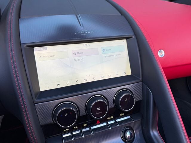 2024 Jaguar F-TYPE Convertible P450 R-Dynamic RWD - 22931170 - 22
