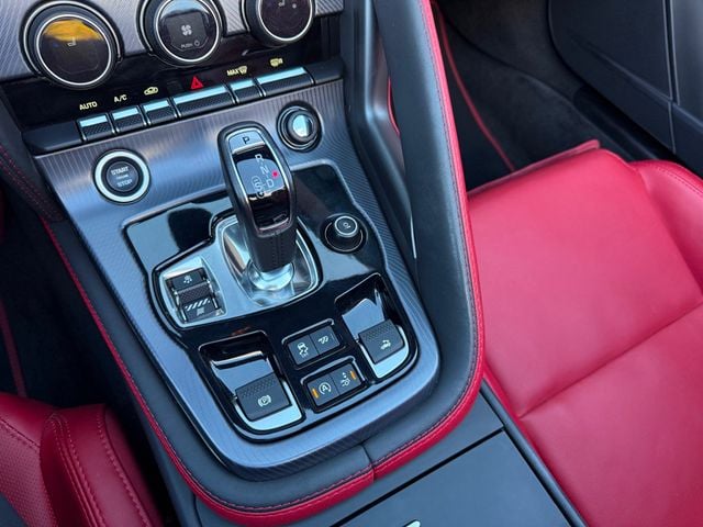 2024 Jaguar F-TYPE Convertible P450 R-Dynamic RWD - 22931170 - 23