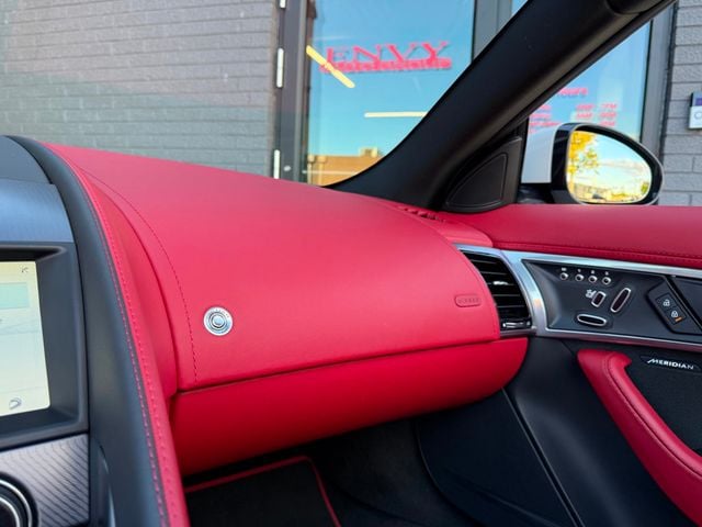2024 Jaguar F-TYPE Convertible P450 R-Dynamic RWD - 22931170 - 24