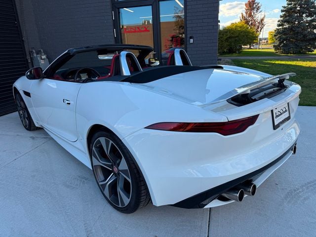 2024 Jaguar F-TYPE Convertible P450 R-Dynamic RWD - 22931170 - 26