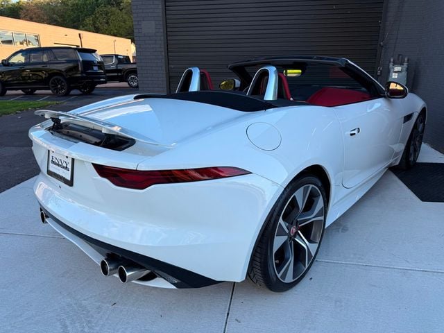 2024 Jaguar F-TYPE Convertible P450 R-Dynamic RWD - 22931170 - 28