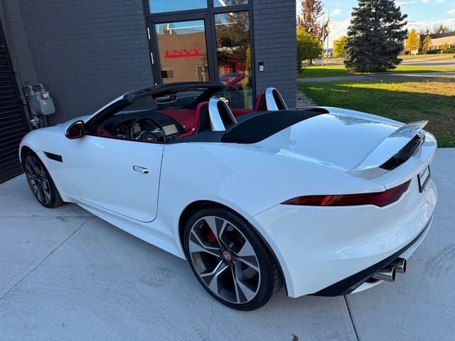 2024 Jaguar F-TYPE Convertible P450 R-Dynamic RWD - 22931170 - 29