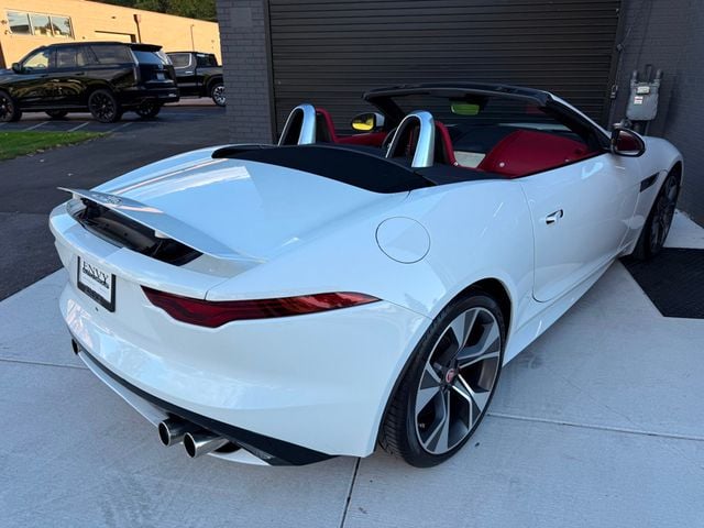 2024 Jaguar F-TYPE Convertible P450 R-Dynamic RWD - 22931170 - 30