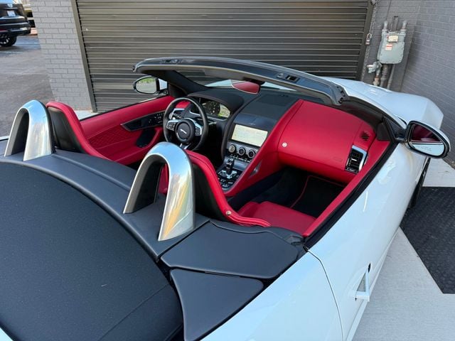 2024 Jaguar F-TYPE Convertible P450 R-Dynamic RWD - 22931170 - 31