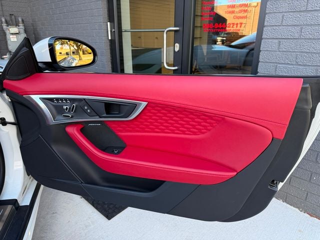 2024 Jaguar F-TYPE Convertible P450 R-Dynamic RWD - 22931170 - 32