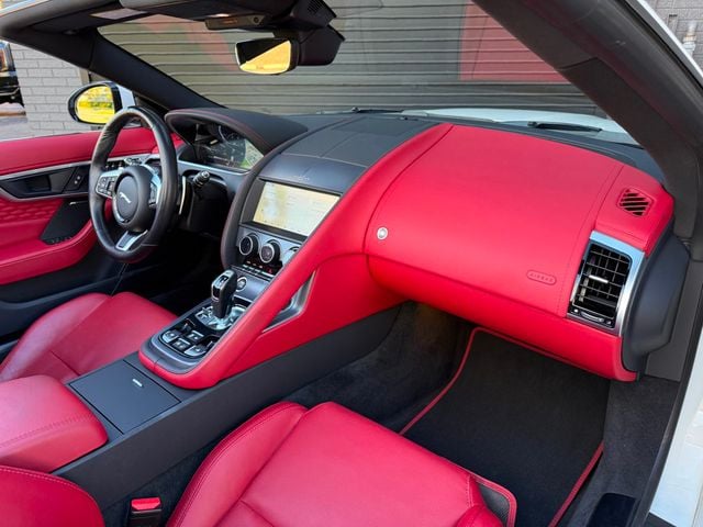 2024 Jaguar F-TYPE Convertible P450 R-Dynamic RWD - 22931170 - 33