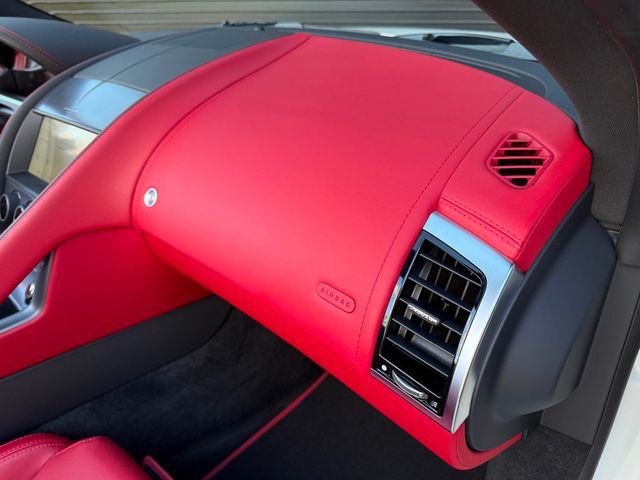 2024 Jaguar F-TYPE Convertible P450 R-Dynamic RWD - 22931170 - 35