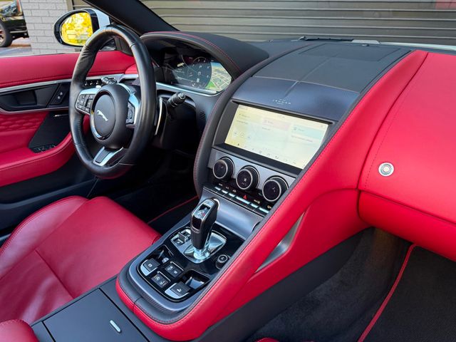 2024 Jaguar F-TYPE Convertible P450 R-Dynamic RWD - 22931170 - 36
