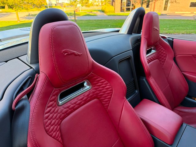 2024 Jaguar F-TYPE Convertible P450 R-Dynamic RWD - 22931170 - 38