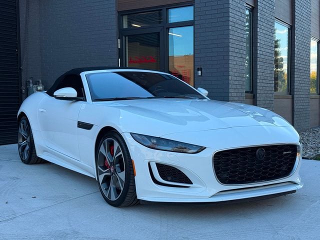 2024 Jaguar F-TYPE Convertible P450 R-Dynamic RWD - 22931170 - 3