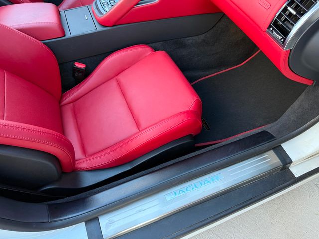 2024 Jaguar F-TYPE Convertible P450 R-Dynamic RWD - 22931170 - 39