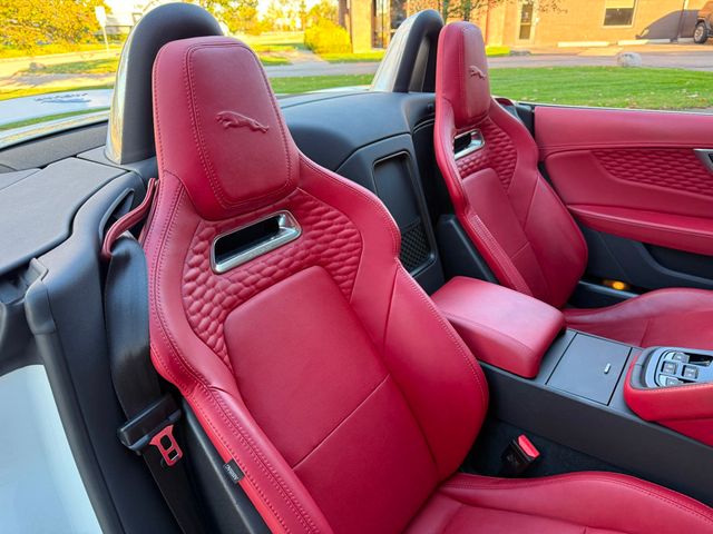 2024 Jaguar F-TYPE Convertible P450 R-Dynamic RWD - 22931170 - 42