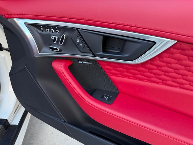 2024 Jaguar F-TYPE Convertible P450 R-Dynamic RWD - 22931170 - 43