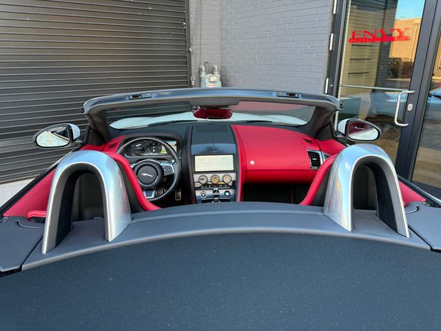 2024 Jaguar F-TYPE Convertible P450 R-Dynamic RWD - 22931170 - 44