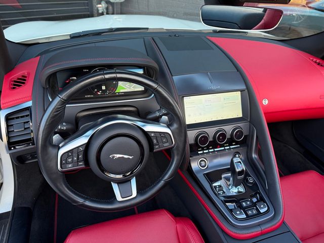 2024 Jaguar F-TYPE Convertible P450 R-Dynamic RWD - 22931170 - 45