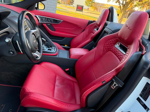 2024 Jaguar F-TYPE Convertible P450 R-Dynamic RWD - 22931170 - 46