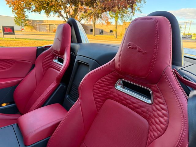 2024 Jaguar F-TYPE Convertible P450 R-Dynamic RWD - 22931170 - 47