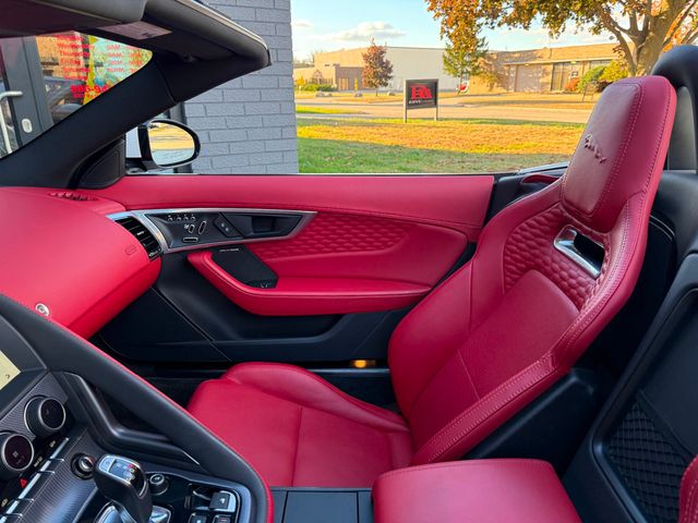 2024 Jaguar F-TYPE Convertible P450 R-Dynamic RWD - 22931170 - 48