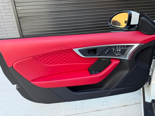 2024 Jaguar F-TYPE Convertible P450 R-Dynamic RWD - 22931170 - 50