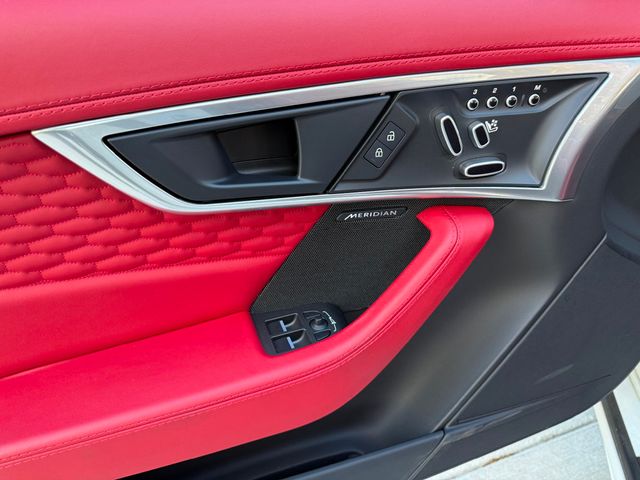 2024 Jaguar F-TYPE Convertible P450 R-Dynamic RWD - 22931170 - 51