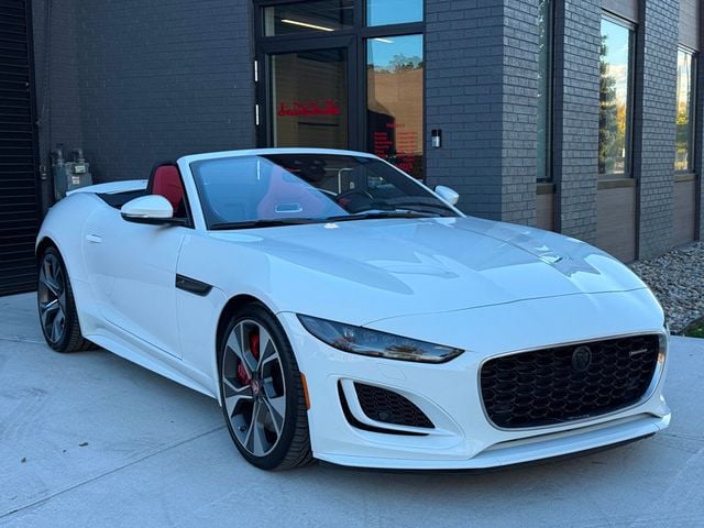 2024 Jaguar F-TYPE Convertible P450 R-Dynamic RWD - 22931170 - 7