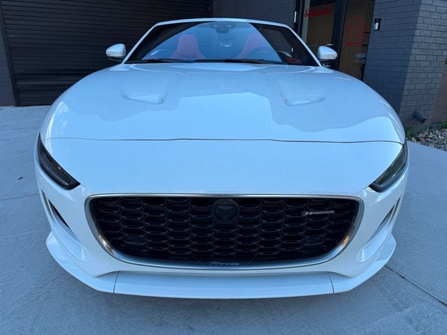 2024 Jaguar F-TYPE Convertible P450 R-Dynamic RWD - 22931170 - 8