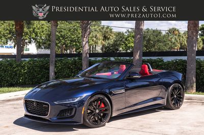 2024 Jaguar F-TYPE