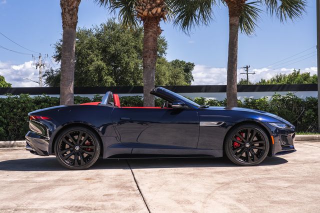 2024 Jaguar F-TYPE Convertible P450 R-Dynamic RWD - 23097301 - 9