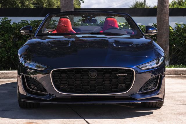 2024 Jaguar F-TYPE Convertible P450 R-Dynamic RWD - 23097301 - 12