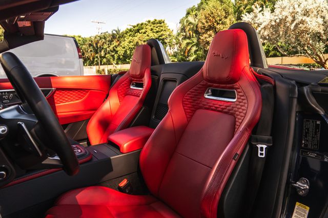 2024 Jaguar F-TYPE Convertible P450 R-Dynamic RWD - 23097301 - 13