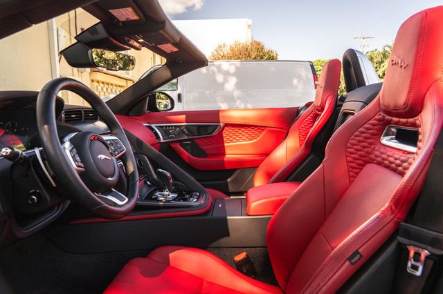 2024 Jaguar F-TYPE Convertible P450 R-Dynamic RWD - 23097301 - 14