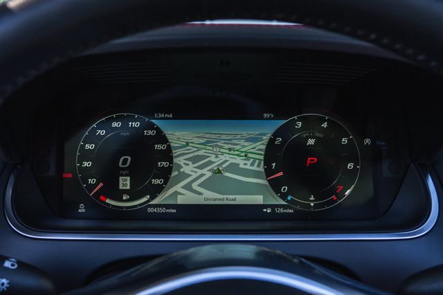 2024 Jaguar F-TYPE Convertible P450 R-Dynamic RWD - 23097301 - 17