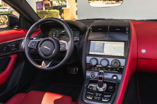2024 Jaguar F-TYPE Convertible P450 R-Dynamic RWD - 23097301 - 18