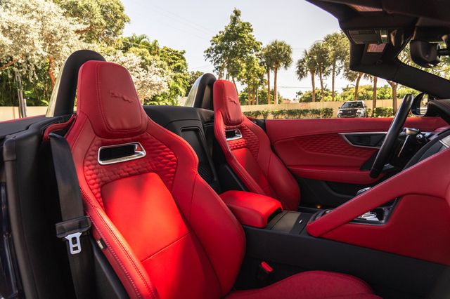 2024 Jaguar F-TYPE Convertible P450 R-Dynamic RWD - 23097301 - 20