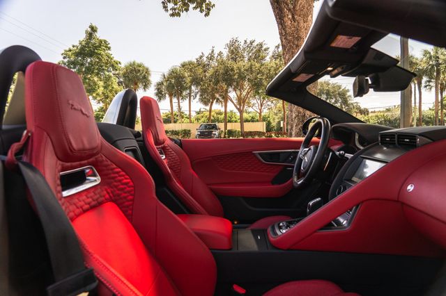2024 Jaguar F-TYPE Convertible P450 R-Dynamic RWD - 23097301 - 21