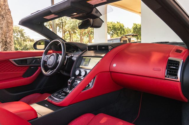 2024 Jaguar F-TYPE Convertible P450 R-Dynamic RWD - 23097301 - 22