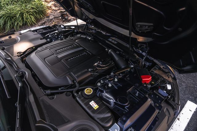2024 Jaguar F-TYPE Convertible P450 R-Dynamic RWD - 23097301 - 27