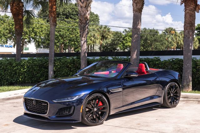 2024 Jaguar F-TYPE Convertible P450 R-Dynamic RWD - 23097301 - 28