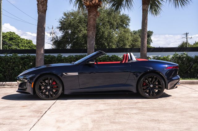 2024 Jaguar F-TYPE Convertible P450 R-Dynamic RWD - 23097301 - 3