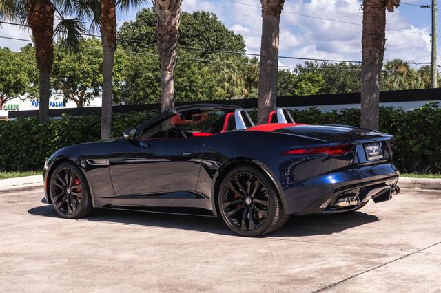 2024 Jaguar F-TYPE Convertible P450 R-Dynamic RWD - 23097301 - 4