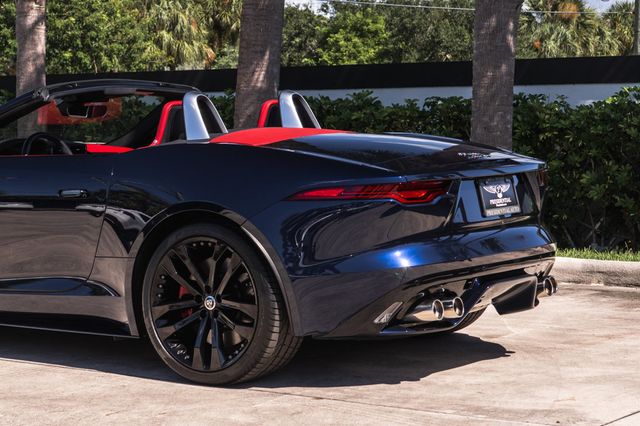 2024 Jaguar F-TYPE Convertible P450 R-Dynamic RWD - 23097301 - 5