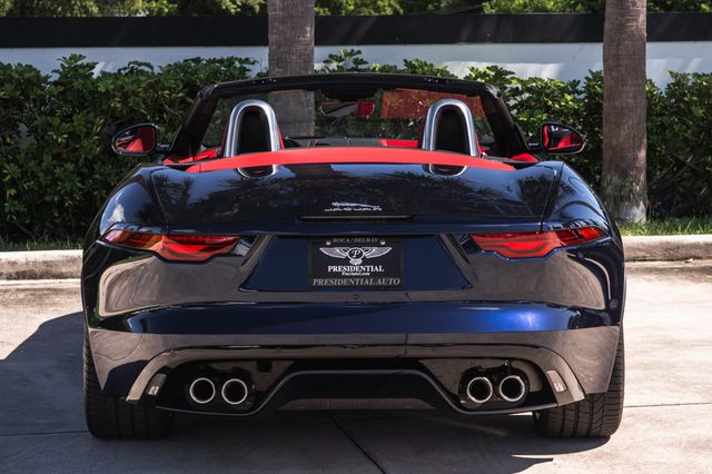 2024 Jaguar F-TYPE Convertible P450 R-Dynamic RWD - 23097301 - 6