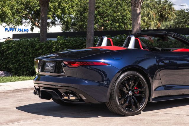 2024 Jaguar F-TYPE Convertible P450 R-Dynamic RWD - 23097301 - 7