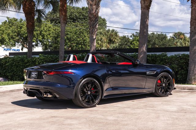 2024 Jaguar F-TYPE Convertible P450 R-Dynamic RWD - 23097301 - 8